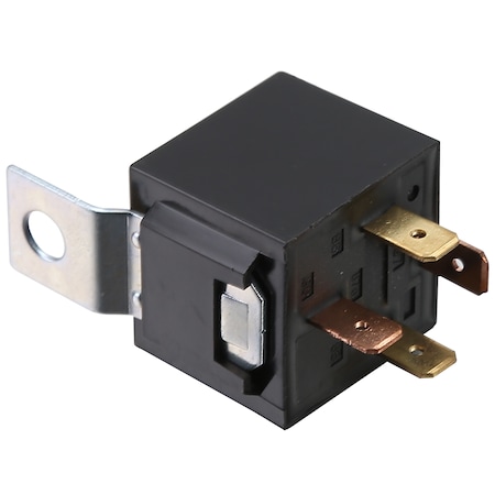 Bulldog Winch Relay 60A 4-Pin 42071